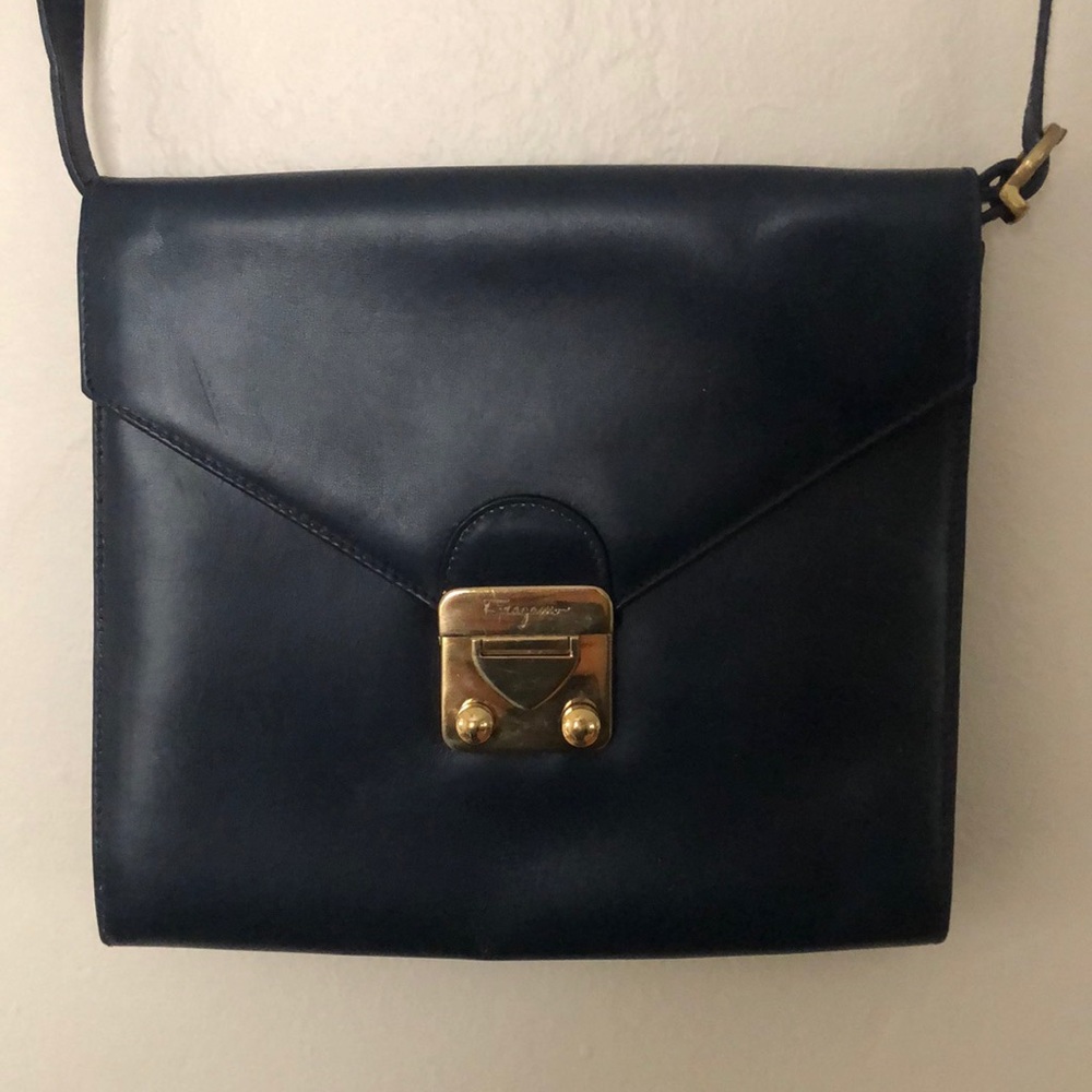 Vintage Ferragamo Purse
